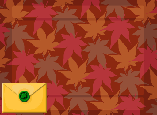 Animal Crossing - City Folk - Paper 007