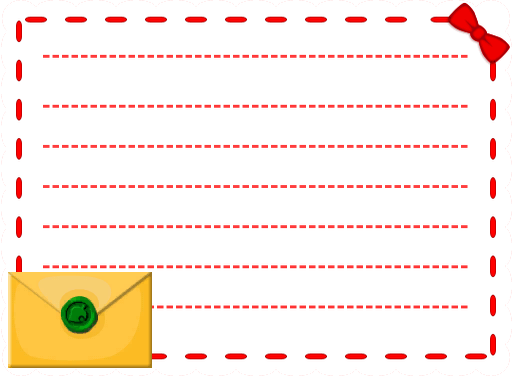 Animal Crossing - City Folk - Paper 013