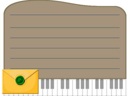 Animal Crossing - City Folk - Paper 023