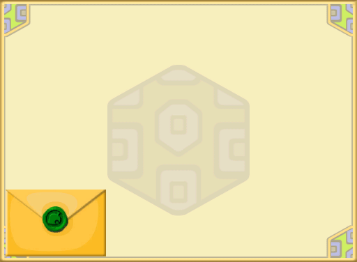 Animal Crossing - City Folk - Paper 029