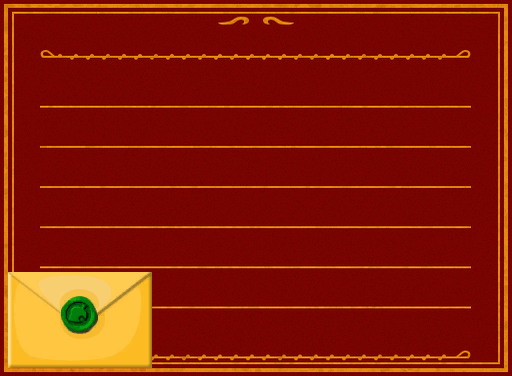Animal Crossing - City Folk - Paper 038