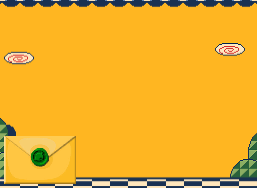 Animal Crossing - City Folk - Paper 049