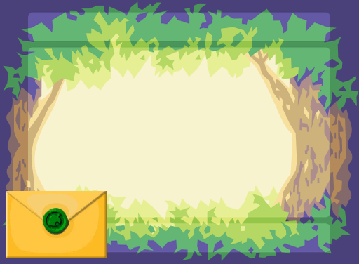Animal Crossing - City Folk - Paper 051