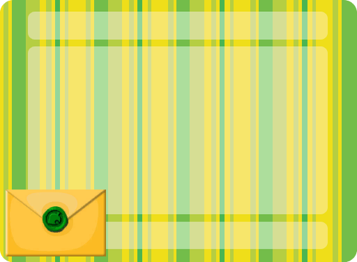 Animal Crossing - City Folk - Paper 056