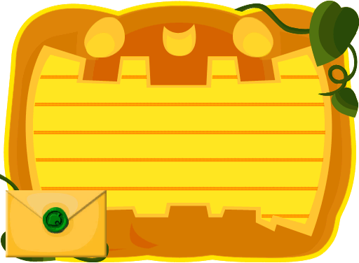 Animal Crossing - City Folk - Paper 064