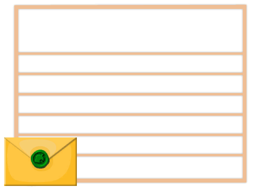 Animal Crossing - City Folk - Paper 065