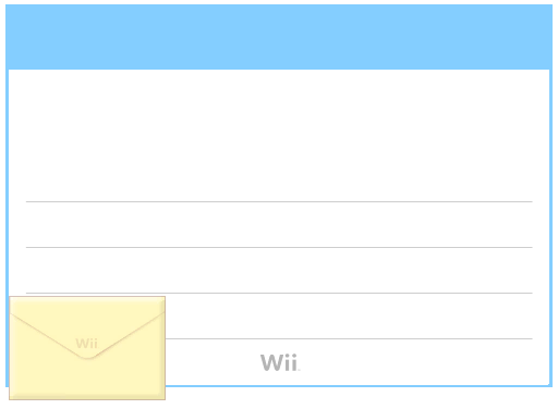 Default letterhead