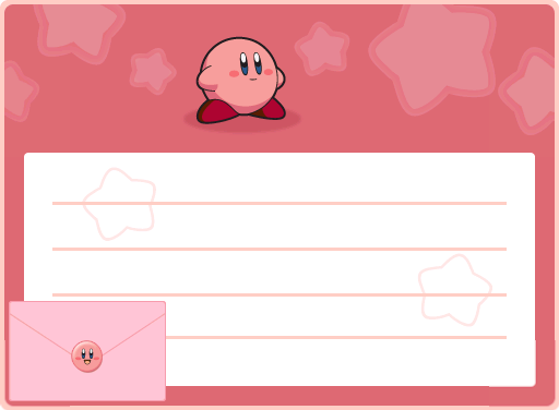 Kirby TV Channel - Basic