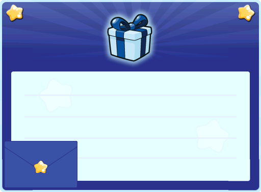 Kirby TV Channel - Gift