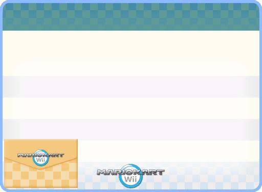 Mario Kart Wii - Normal - International