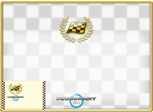 Mario Kart Wii - Tournament - International