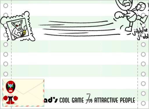 Strong Bad's Cool Game for Attractive People - 1