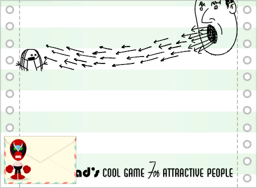 Strong Bad's Cool Game for Attractive People - 2